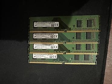 Оперативдик эс-тутум, Micron, 16 ГБ, DDR4, 2666 МГц