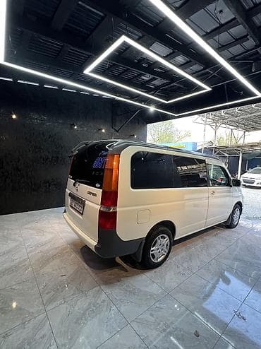 гак айон с: Honda Stepwgn: 2002 г., 2 л, Автомат, Бензин, Минивэн — 5