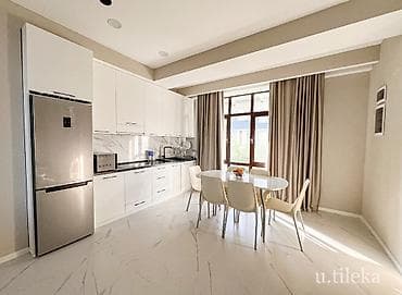 район политех: 🏡 Продаётся премиальный дуплекс в Chaika Resort на Иссык-Куле. 📍 2-я — 3