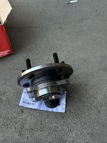 Ступичный узел (ступица в сборе) FAG WheelSet На додж джорни с 2008 — 1