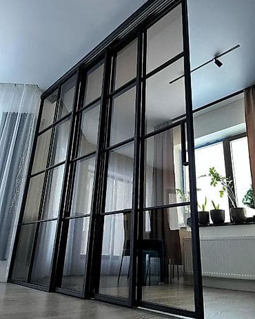 Шаймандарды ижарага алуу: Буюртмага Лофт-тосмо, Акысыз өлчөө, Акысыз жеткирүү, Акысыз орнотуу — 9