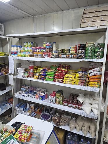 Кондитерские изделия, сладости: Мини-маркет у дома — продовольственные и хозяйственные товары — 5