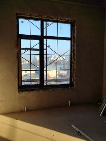 сдается квартира варашилова: 3 комнаты, 137 м², Элитка, 5 этаж, ПСО (под самоотделку) — 18