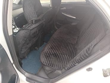 volvo s: Toyota Corolla: 2011 г., 1.6 л, Автомат, Бензин, Седан — 10