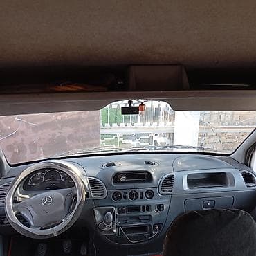 volkswagen krafter: Легкий грузовик, Mercedes-Benz, Стандарт — 1