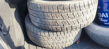 оборудование для автомойки цены в бишкеке: Шины 205 / 55 / R 16, Зима, Комплект, Легковые, Япония, GoodYear — 18