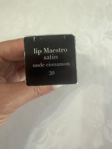 armani code: Оригинал! Giorgio Armani Lip Maestro Satin — сатиновая жидкая помада — 2