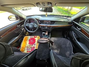 highlander 2015: Kia Cadenza: 2017 г., 3 л, Автомат, Газ, Седан — 10