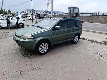 авто морник: Honda HR-V: 2004 г., 1.6 л, Вариатор, Бензин, Кроссовер — 2