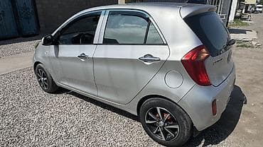 mini kuper: Kia Picanto: 2011 г., 1.3 л, Автомат, Бензин, Хэтчбэк — 4