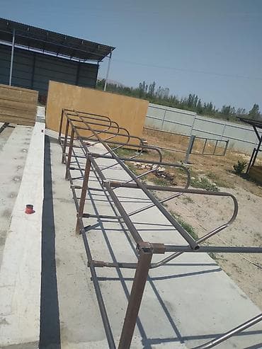 Толук оңдоо: #сварщик#сварка#работы#работа#демонтаж#р##крыша#перила#навес#ферма#заб — 8