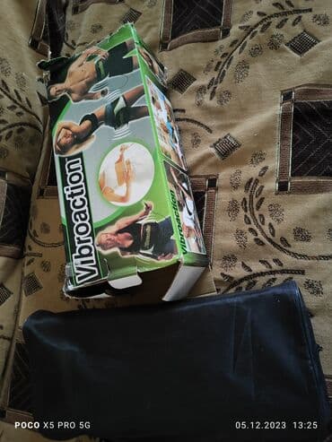 тренажер для ног домашний: Прибор для поддержания фигуры в идеальном состоянии Цена 2000 сом — 4