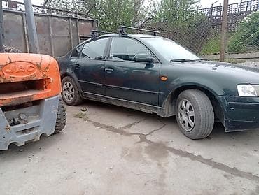 golf 3 universal: Volkswagen Passat: 1997 г., Ручные, Седан — 2