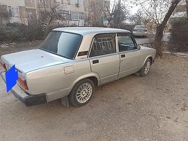 vaz lada 2107: ВАЗ (ЛАДА) 2107: 2011 г., 1.7 л, Механика, Бензин, Седан — 3