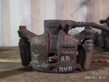 Mitsubishi RVR Суппорт тормозной, Митцубиси РВР супорт, супарт Год