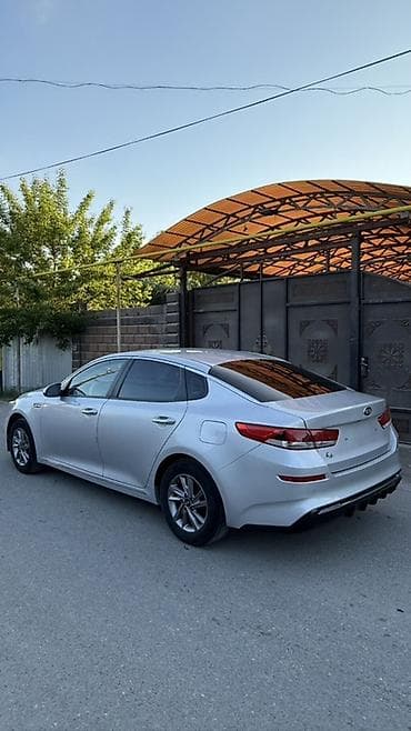 audi s5: Kia K5: 2019 г., 2 л, Автомат, Газ, Седан — 3