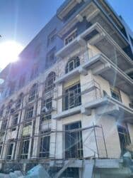 дом последующим выкупом: 2 бөлмө, 50 кв. м, Элитка, 2 кабат, ПСО (өзү оңдоп түзөтүп бүтүү үчүн) — 2