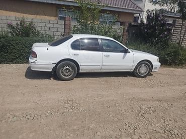 отопитель: Nissan Cefiro: 1995 г., Автомат, Бензин, Седан — 2