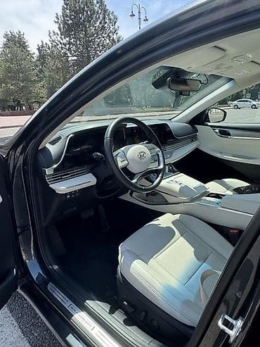 Hyundai Grandeur: 2021 г., 2.4 л, Автомат, Гибрид, Седан — 7