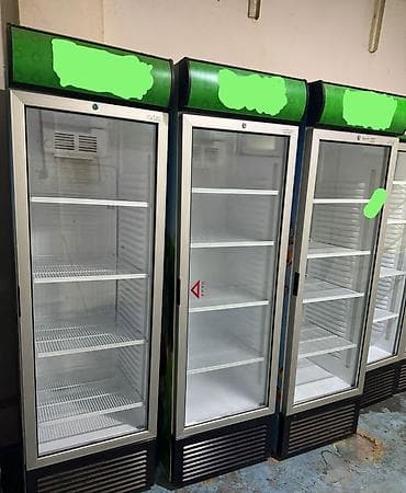 старый холодильник: Для напитков — 1