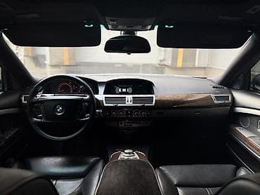 m5 cs: BMW 7 series: 2006 г., 4 л, Автомат, Бензин, Седан — 7