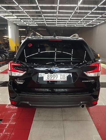 на субару bs: Subaru Forester: 2019 г., 2.5 л, Вариатор, Бензин, Кроссовер — 6