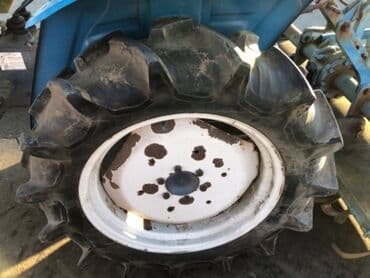 купить японский минитрактор с куном: Продается Японский мини трактор Митцубисси с фрезой. 4 Цилиндра, 4вд — 7