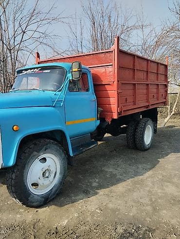 дизилный матор газ 53: Грузовик, ГАЗ, Стандарт, 6 т, Б/у — 1
