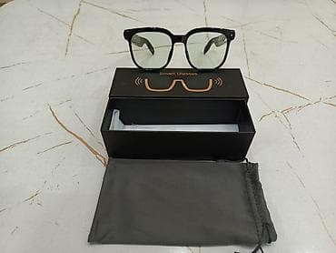 xbox 360 wireless: Умные очки Smart Glasses видео фото искусственный интеллект который — 2