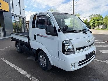 корзина цена: Kia BONGO: 2019 г., 2.5 л, Ручные, Газ, Бус — 2