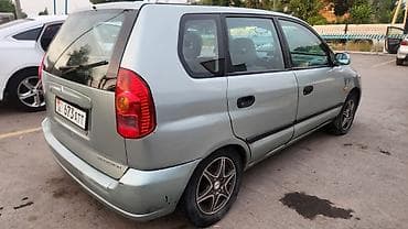 митсубиси спайс стар: Mitsubishi Space Star: 2003 г., 1.6 л, Бензин, Хэтчбэк — 5