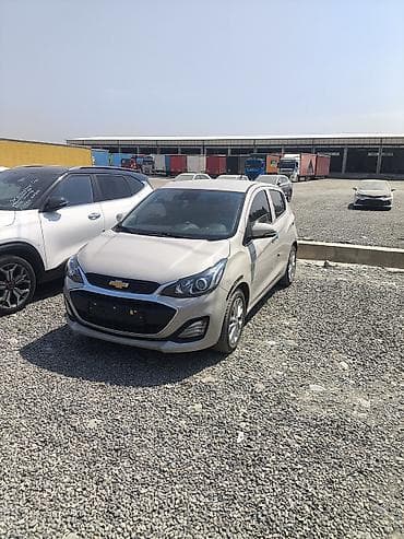 led driver: Chevrolet Spark: 2020 г., 1 л, Автомат, Бензин, Хэтчбэк — 2