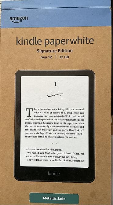 kindle: Электронная книга, Kindle, Новый — 1