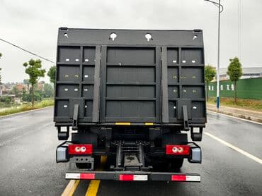 gx470 зеркало: Эвакуатор, Foton, 2024 г., Сдвижная — 5