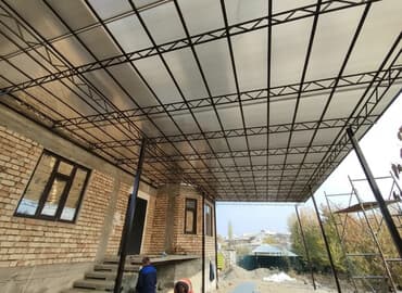 установка лобового стекла с выездом бишкек: Арка навес Темир иштери сварка Ош тапчан — 13