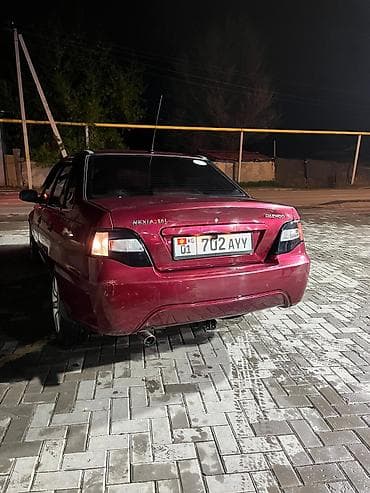 Продажа авто: Daewoo Nexia: 2010 г., 1.6 л, Ручные, Бензин, Седан — 5