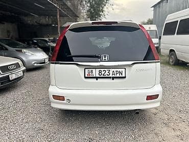 хонда стрим 2007: Honda Stream: 2002 г., 1.7 л, Бензин, Универсал — 5