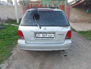 установка парктроника бишкек: Honda Odyssey: 1996 г., 2.2 л, Автомат, Газ, Универсал — 4