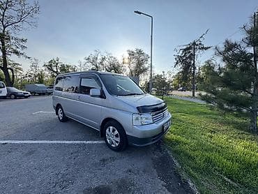 хонда фрид: Honda Stepwgn: 2002 г., 2 л, Автомат, Бензин, Минивэн — 4