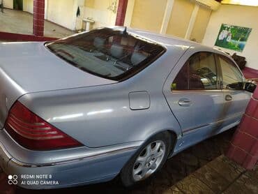 мотор хонда фит 1.5 цена бишкек: Mercedes-Benz S-Class: 1999 г., 4.3 л, Типтроник, Бензиновая, Седан — 3