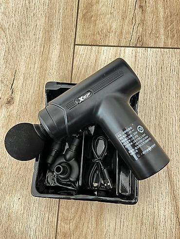 galaxy a9: Массажер Перкуссионный пистолет, Все тело — 1