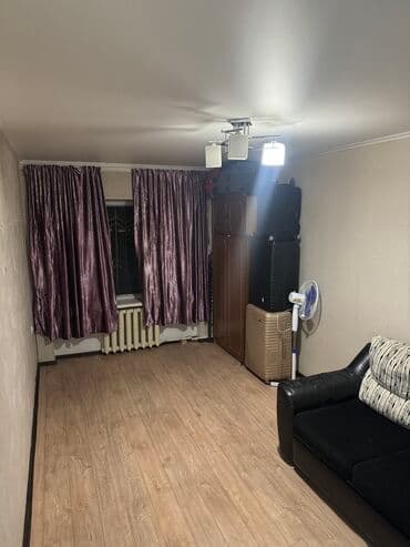 сниму дом недорого: 1 бөлмө, 30 кв. м, 104-серия, 1 кабат, Евроремонт — 17