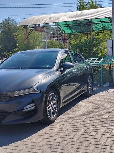 карплей: Kia K5: 2020 г., 2 л, Автомат, Бензин, Седан — 3