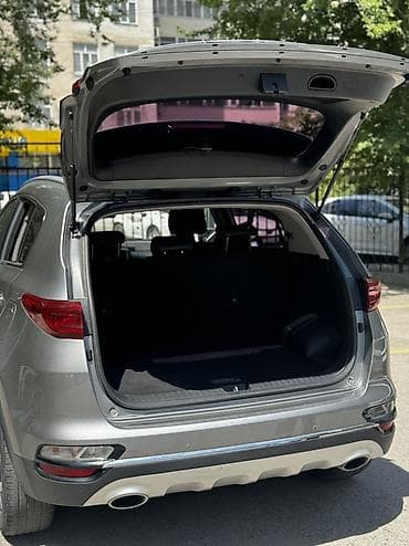 rexton 2020: Kia Sportage: 2020 г., 2 л, Автомат, Дизель, Кроссовер — 6