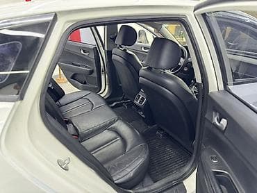 kia 2017: Kia K5: 2017 г., 2 л, Автомат, Газ, Седан — 3