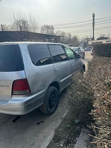 Honda: Honda Odyssey: 1997 г., Автомат, Бензин, Минивэн — 2