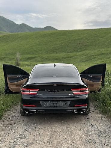 185 70 14r: Hyundai Genesis: 2021 г., 2.5 л, Автомат, Бензин, Седан — 5