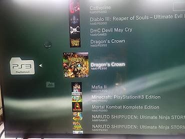 xbox 360 цены: Продаю прошитый ps3 super slim б/у срочно отдам за копейки в комплекте — 7
