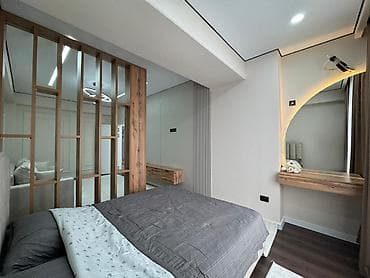 продаю квартиру 2 ком: 1 комната, 52 м², Элитка, 6 этаж, Дизайнерский ремонт — 7