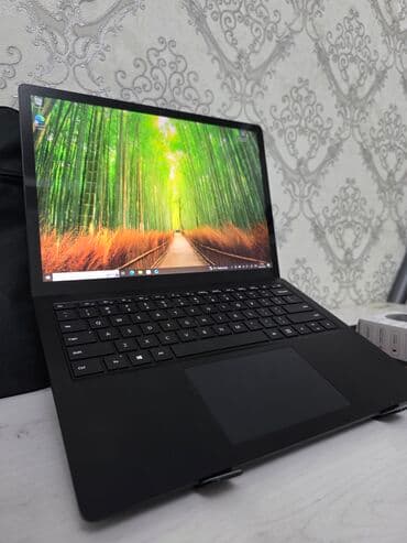 Ноутбук, Microsoft Surface, 8 ГБ ОЭТ, Intel Core i5, 13.5 ", Колдонулган, Жумуш, окуу үчүн, эс тутум NVMe SSD lalafo.kg да Ноутбук, Microsoft Surface, 8 ГБ ОЭТ, Intel Core i5, 13.5 ", Колдонулган, Жумуш, окуу үчүн, эс тутум NVMe SSD
